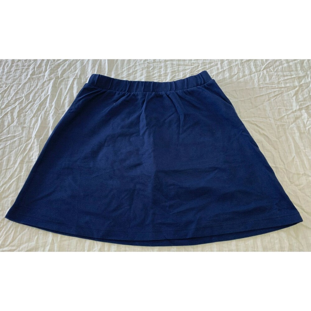CAT JACK GIRLS PULL ON SKIRT SKORT WITH BUILT SHORTS SIZE XL 14-16